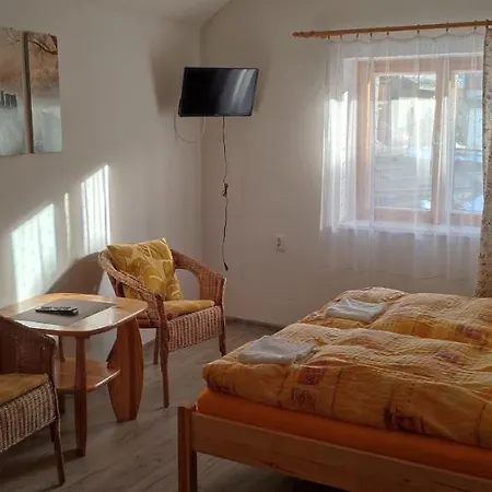 Duha Guest house Spindleruv Mlyn