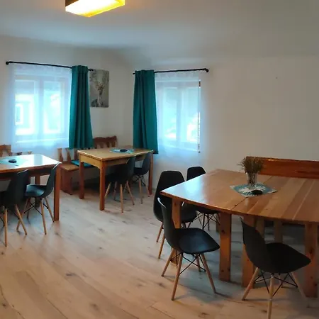 Guest house Duha Spindleruv Mlyn