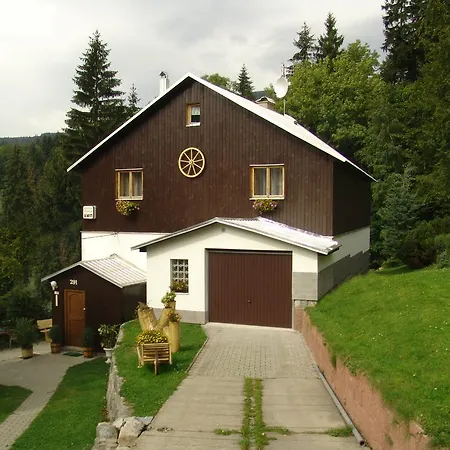 Duha Spindleruv Mlyn