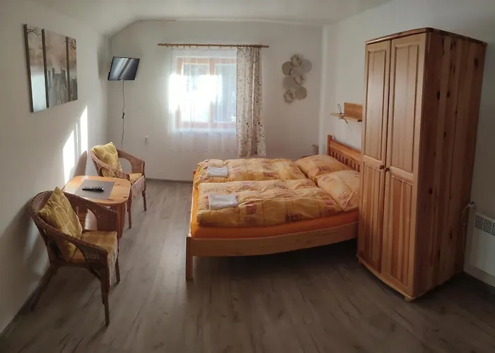 Vendégház Duha Špindlerŭv Mlýn