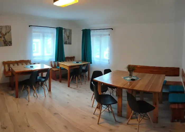 Vendégház Duha Špindlerŭv Mlýn